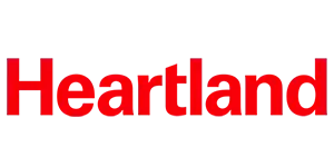 logo for heartlant payroll solutions by jessica pfister in lexington kentucky